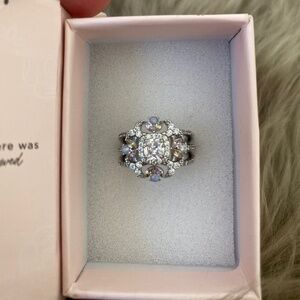 NWT Ring Bomb Party Reign Collection - Size 6